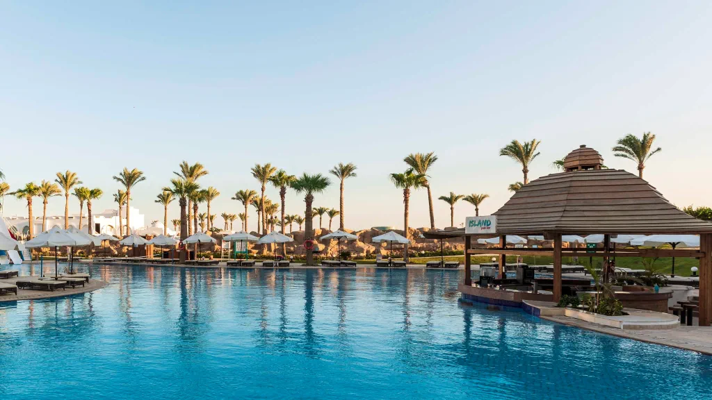 SUNRISE Remal Resort